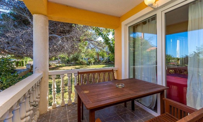 Liznjan Apartment | 65 m² Apartment ∙ 2 bedrooms ∙ 6 guests