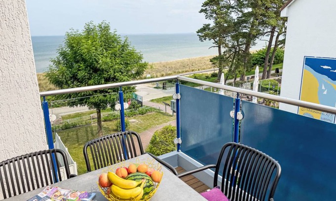 Lubmin Apartment | 65 m² Apartment ∙ 2 bedrooms ∙ 5 guests
