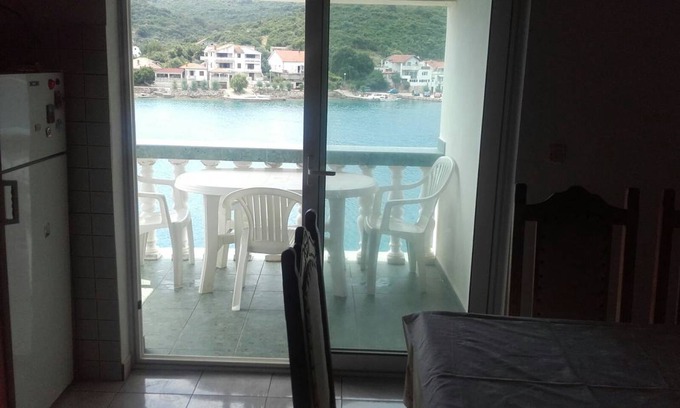 Island Dugi Otok Apartment | 65 m² Apartment ∙ 2 bedrooms ∙ 5 guests