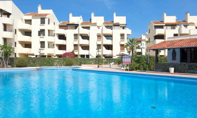 Denia Apartment | 65 m² Apartment ∙ 2 bedrooms ∙ 4 guests