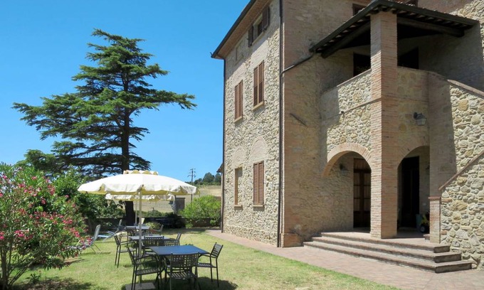 Volterra Apartment | 65 m² Apartment ∙ 2 bedrooms ∙ 4 guests
