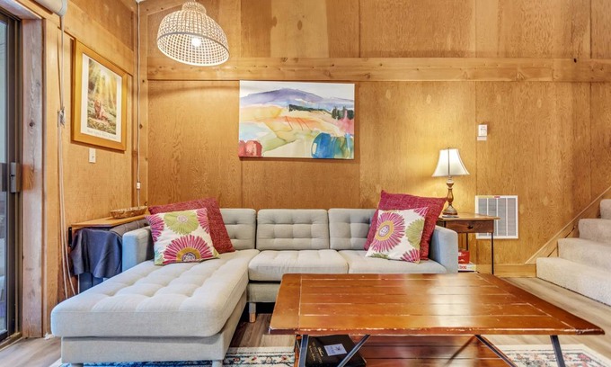 Bear Valley Condo | 65 m² Condo ∙ 1 bedroom ∙ 4 guests