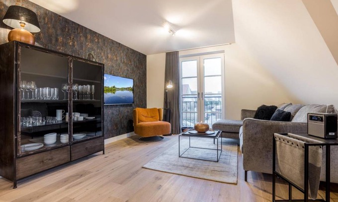 Wenningstedt-Braderup Apartment | 65 m² Apartment ∙ 1 bedroom ∙ 2 guests