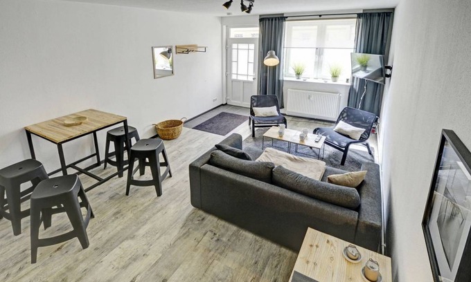 Nordstadt House | 65 m² House ∙ 2 bedrooms ∙ 4 guests