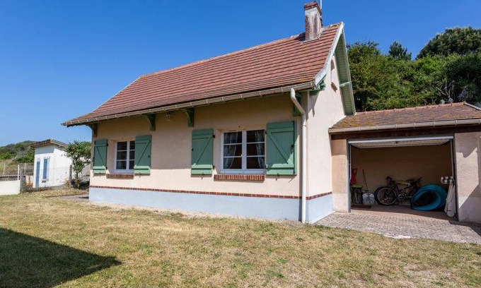 Le Home House | 65 m² House ∙ 2 bedrooms ∙ 4 guests