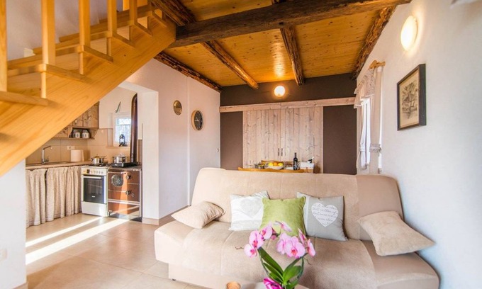 Bubani House | 65 m² House ∙ 2 bedrooms ∙ 4 guests