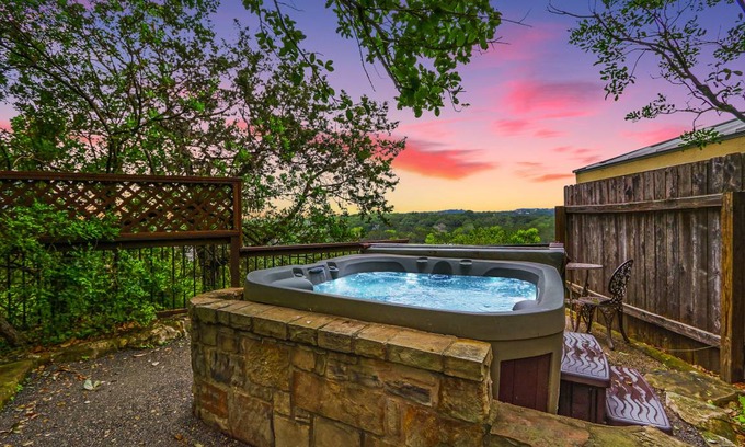 Gruene House | 65 m² House ∙ 2 bedrooms ∙ 4 guests