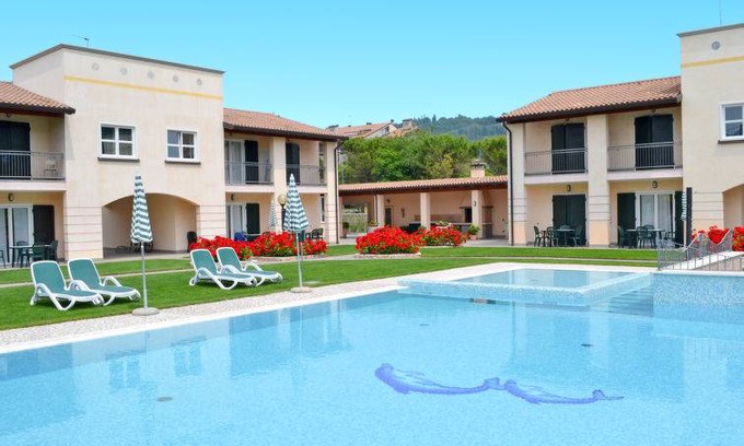 Garda Resort | 65 m² Resort ∙ 2 bedrooms ∙ 6 guests