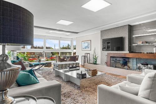 Centro Apartment | 650 metros, Rua Coberta Centro/Villa Verde 202A