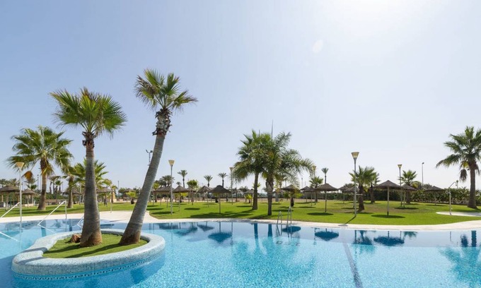 Roquetas de Mar Apartment | 66 m² Apartment ∙ 2 bedrooms ∙ 4 guests