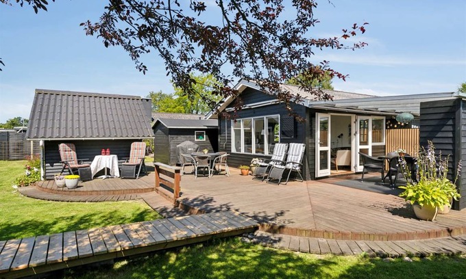 Tørresø House | 66 m² House ∙ 3 bedrooms ∙ 6 guests