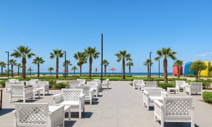 Al-Manasrah Apartment | 66 m² Studio flat ∙ 2 bedrooms ∙ 4 guests