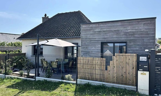 Erquy Villa | 669 - House for 4 in Erquy town center