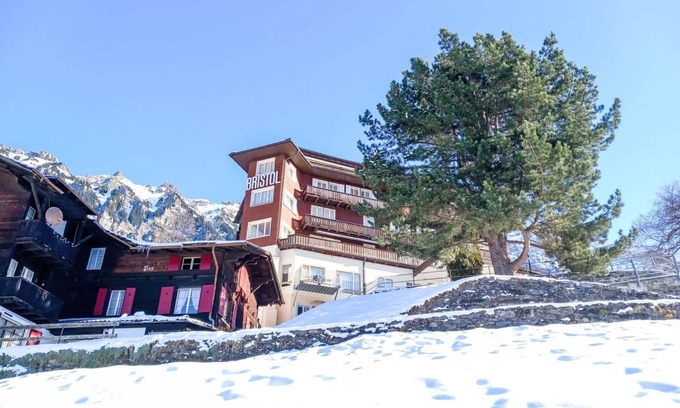 Wengen Apartment | 67 m² Apartment ∙ 2 bedrooms ∙ 4 guests