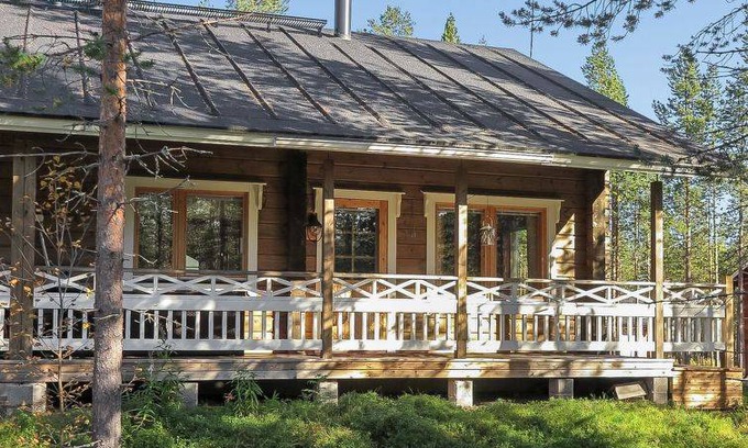 Sirkka House | 67 m² House ∙ 2 bedrooms ∙ 8 guests