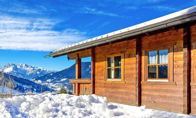Eben im Pongau House | 68 m² House ∙ 2 bedrooms ∙ 6 guests