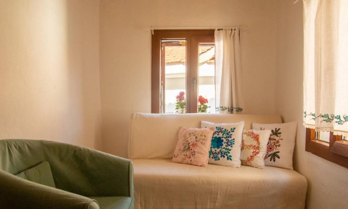 Sigacık Apartment | 69 m² Apartment ∙ 2 bedrooms ∙ 4 guests