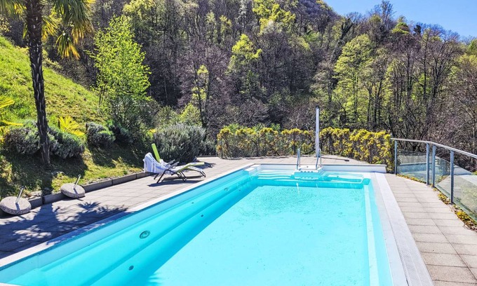 Magadino Apartment | 69 m² Apartment ∙ 1 bedroom ∙ 4 guests