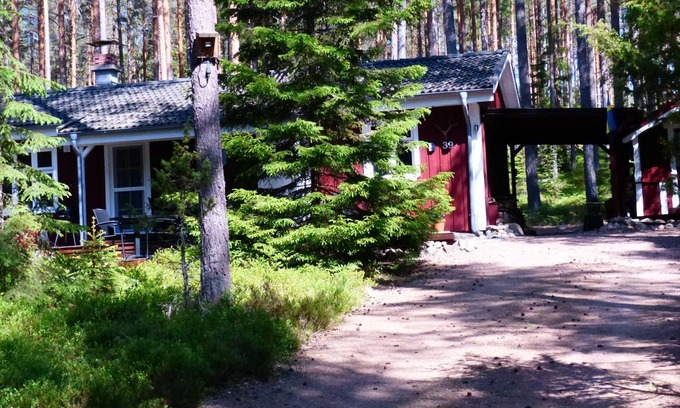 Vimmerby Municipality House | 69 m² House ∙ 2 bedrooms ∙ 4 guests