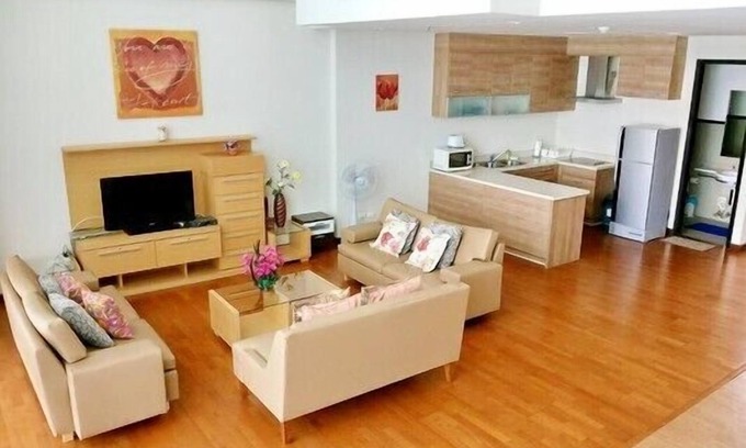 Hua Hin Apartment | #693 venice style 3BR/pool access