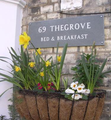 Vauxhall Bed & Breakfast | 69TheGrove