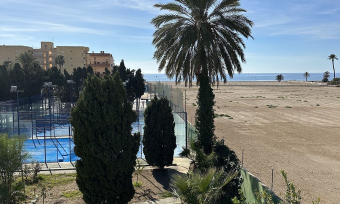 Mazarron Apartment | 6apartment With sea Views Within a Resort