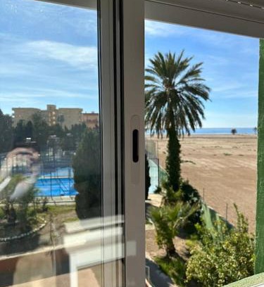 Mazarron Apartment | 6Apartment with sea views in a Resort