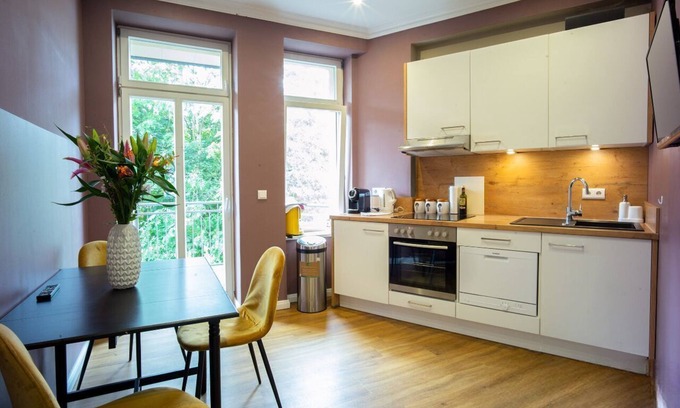 Lindenau Apartment | 7-10 PERSONS | 4 ROOMS | 88m2