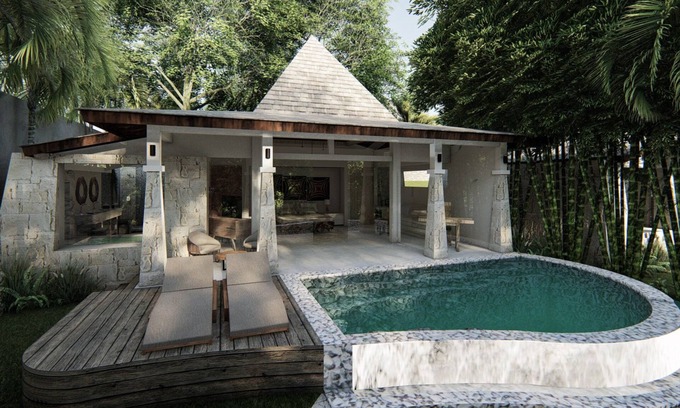 Kerobokan Hotel | 7 Chakras Resort