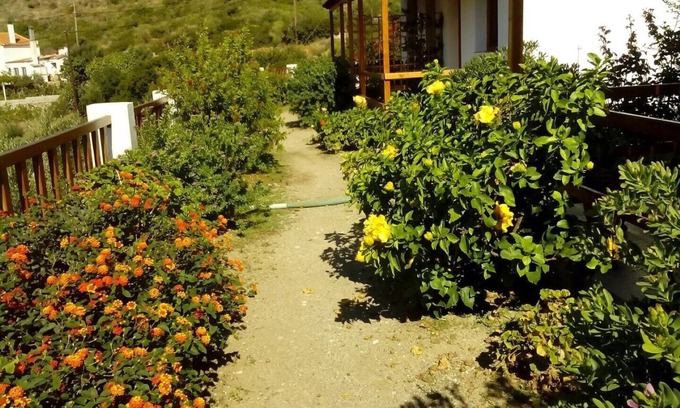 Ikaria Apartment | #7 Drakano Studios, for nature lovers