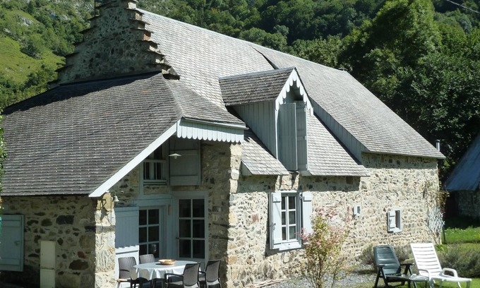 Sainte-Marie-de-Campan House | 7-person chalet in Sainte Marie de Campan