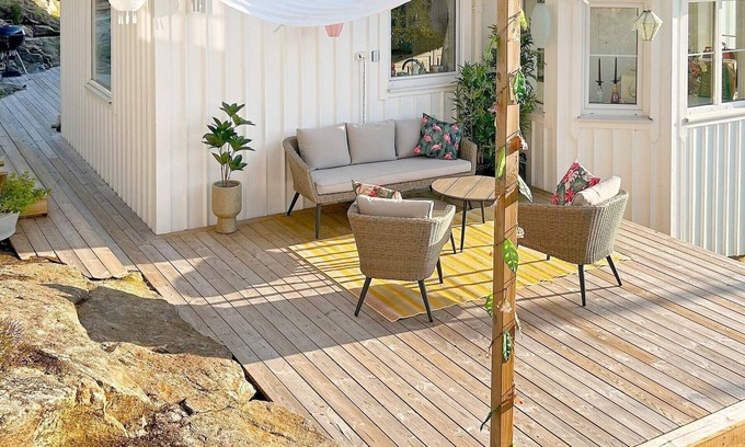 Ljungskile House | 7 person holiday home in LJUNGSKILE