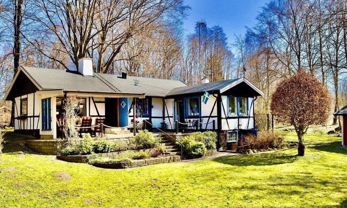 Degeberga House | 7 person holiday home in DEGEBERGA