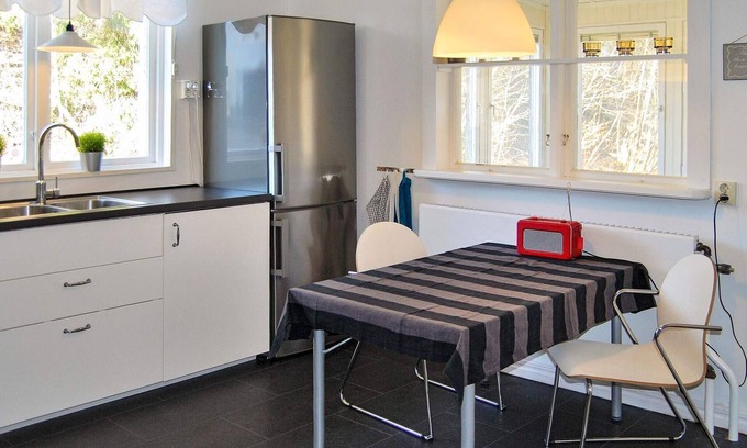 Vittsjo House | 7 person holiday home in Vittsjö