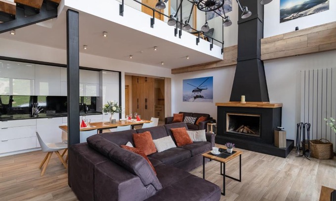 Kazbegi Apartment | 7 Senses Luxury Apartment