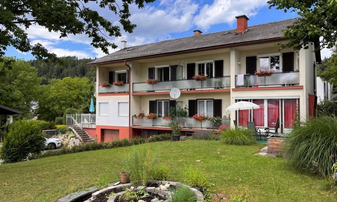 Goritschach Apartment | 70 m² Apartment ∙ 2 bedrooms ∙ 6 guests