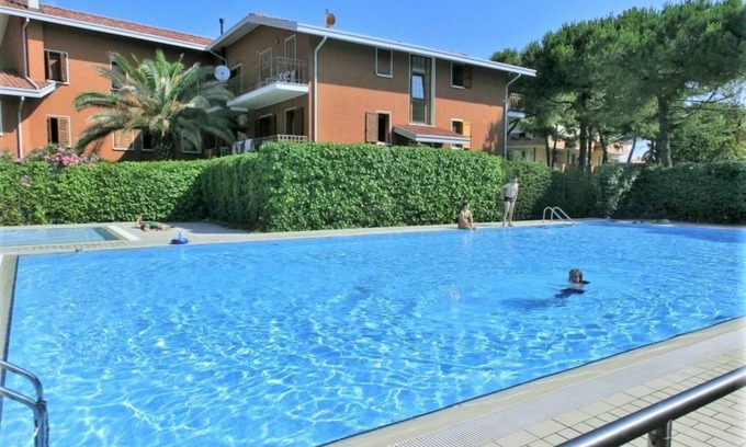Lignano Pineta Apartment | 70 m² Apartment ∙ 2 bedrooms ∙ 5 guests