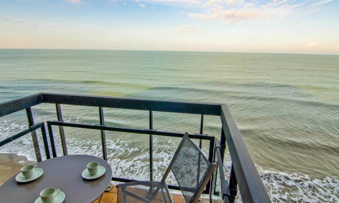 Trouville-sur-Mer Apartment | 70 m² Apartment ∙ 1 bedroom ∙ 5 guests