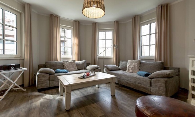 Kuhlungsborn Ost Apartment | 70 m² Apartment ∙ 2 bedrooms ∙ 5 guests