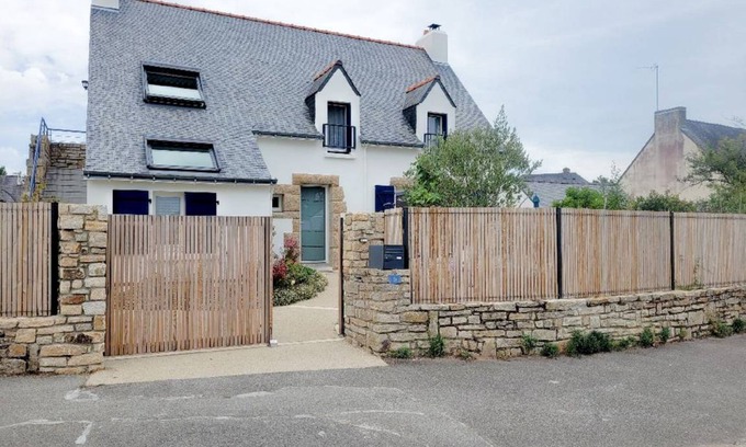 Saint-Philibert Apartment | 70 m² Apartment ∙ 3 bedrooms ∙ 5 guests