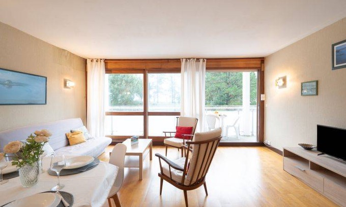 Saint-Philibert Apartment | 70 m² Apartment ∙ 2 bedrooms ∙ 4 guests