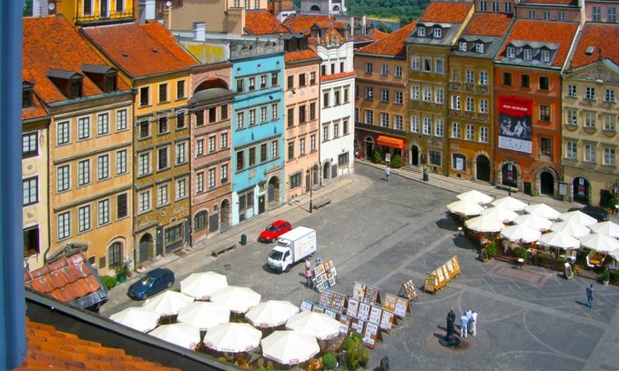 Old Town Apartment | 70 m² Apartment ∙ 1 bedroom ∙ 3 guests