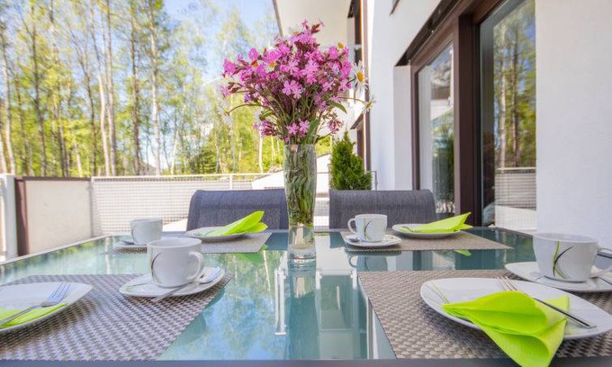 Runhof Apartment | 70 m² Apartment ∙ 1 bedroom ∙ 4 guests