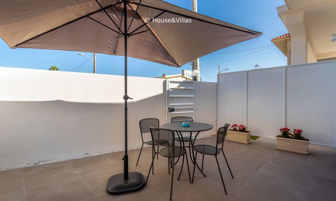 Avola Apartment | 70 m² Apartment ∙ 1 bedroom ∙ 4 guests