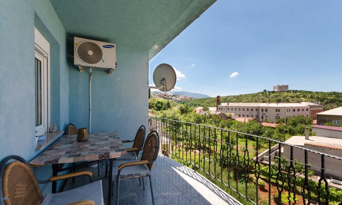 Senj Apartment | 70 m² Apartment ∙ 1 bedroom ∙ 4 guests