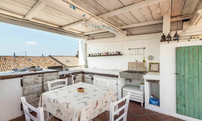 Rimini Historic Center Apartment | 70 m² Apartment ∙ 2 bedrooms ∙ 5 guests