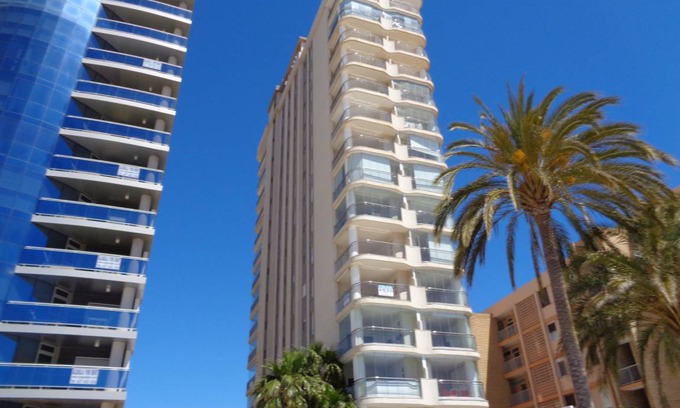 Calpe City Center Apartment | 70 m² Apartment ∙ 2 bedrooms ∙ 5 guests