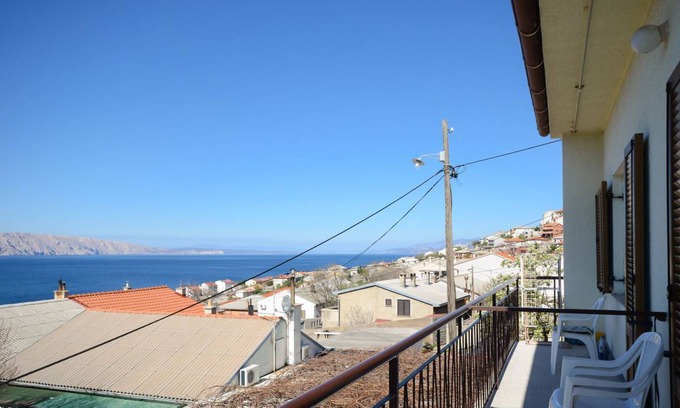 Senj Apartment | 70 m² Apartment ∙ 2 bedrooms ∙ 5 guests