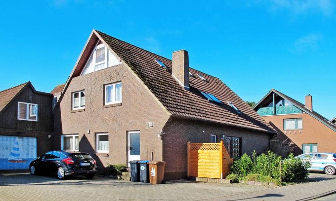 Schillig Apartment | 70 m² Apartment ∙ 2 bedrooms ∙ 4 guests
