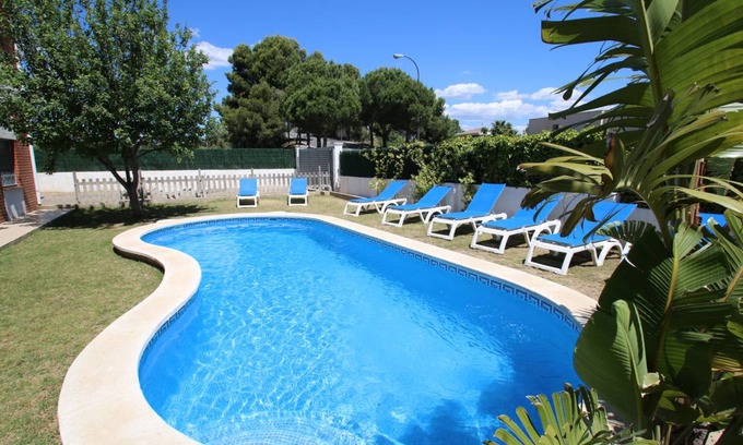 Cambrils Apartment | 70 m² Apartment ∙ 2 bedrooms ∙ 6 guests